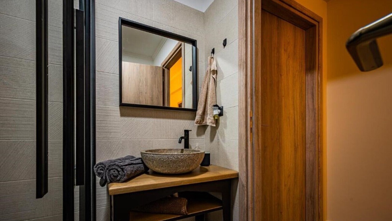 Photo of Bathroom in Loutraki