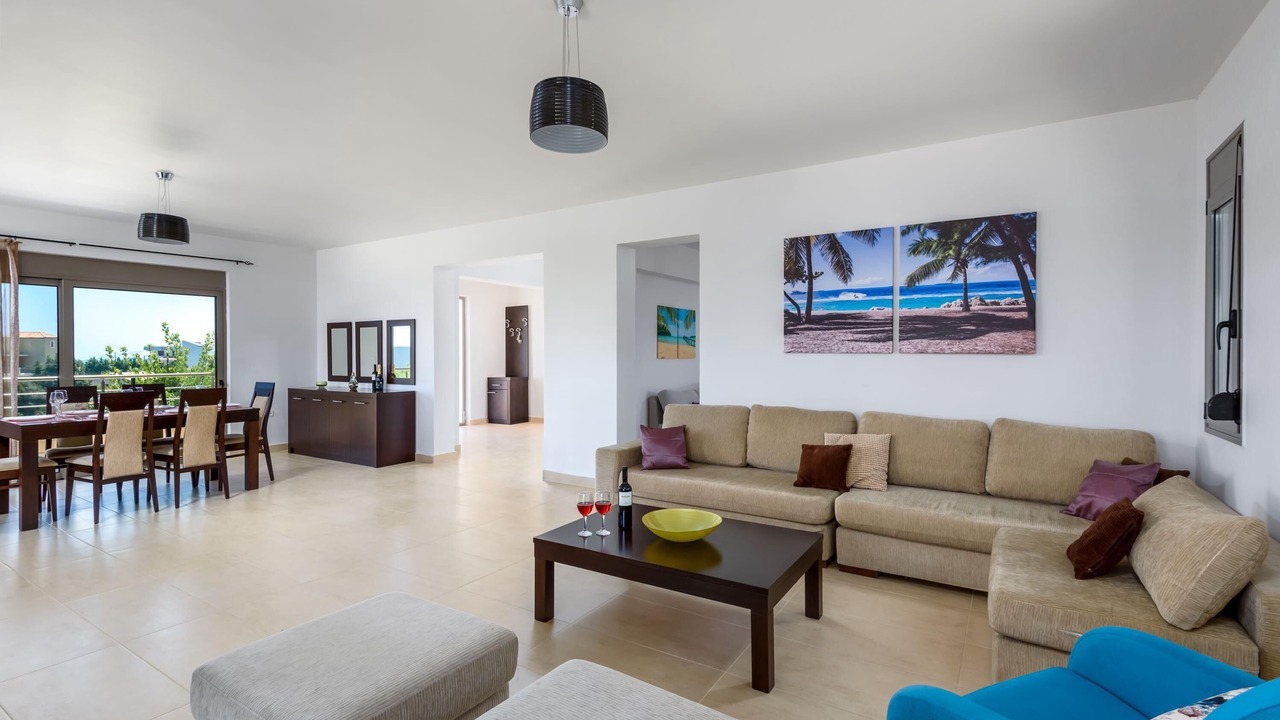 Photo of Livingroom in Kallithea