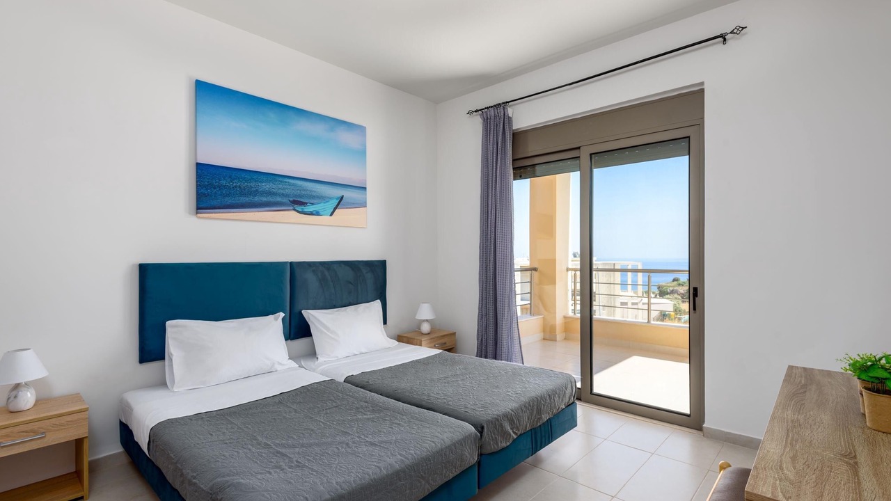 Photo of Bedroom in Kallithea