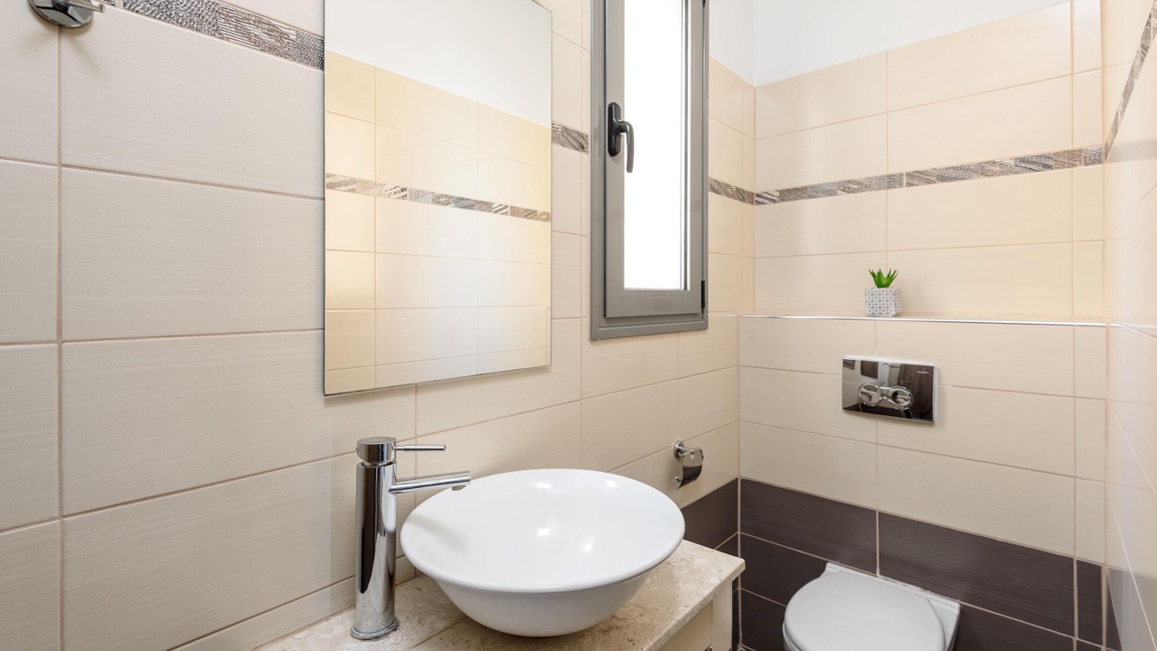 Photo of Bathroom in Kallithea