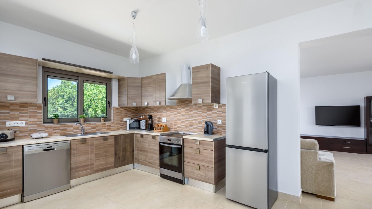 Photo of Kitchen in Kallithea