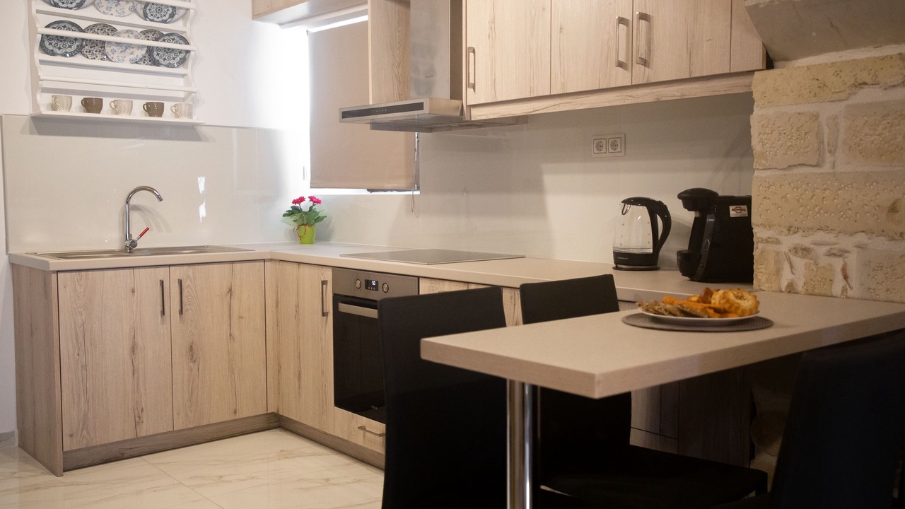 Photo of Kitchen in Petrokefalion