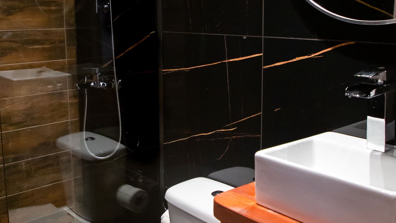 Photo of Bathroom in Petrokefalion