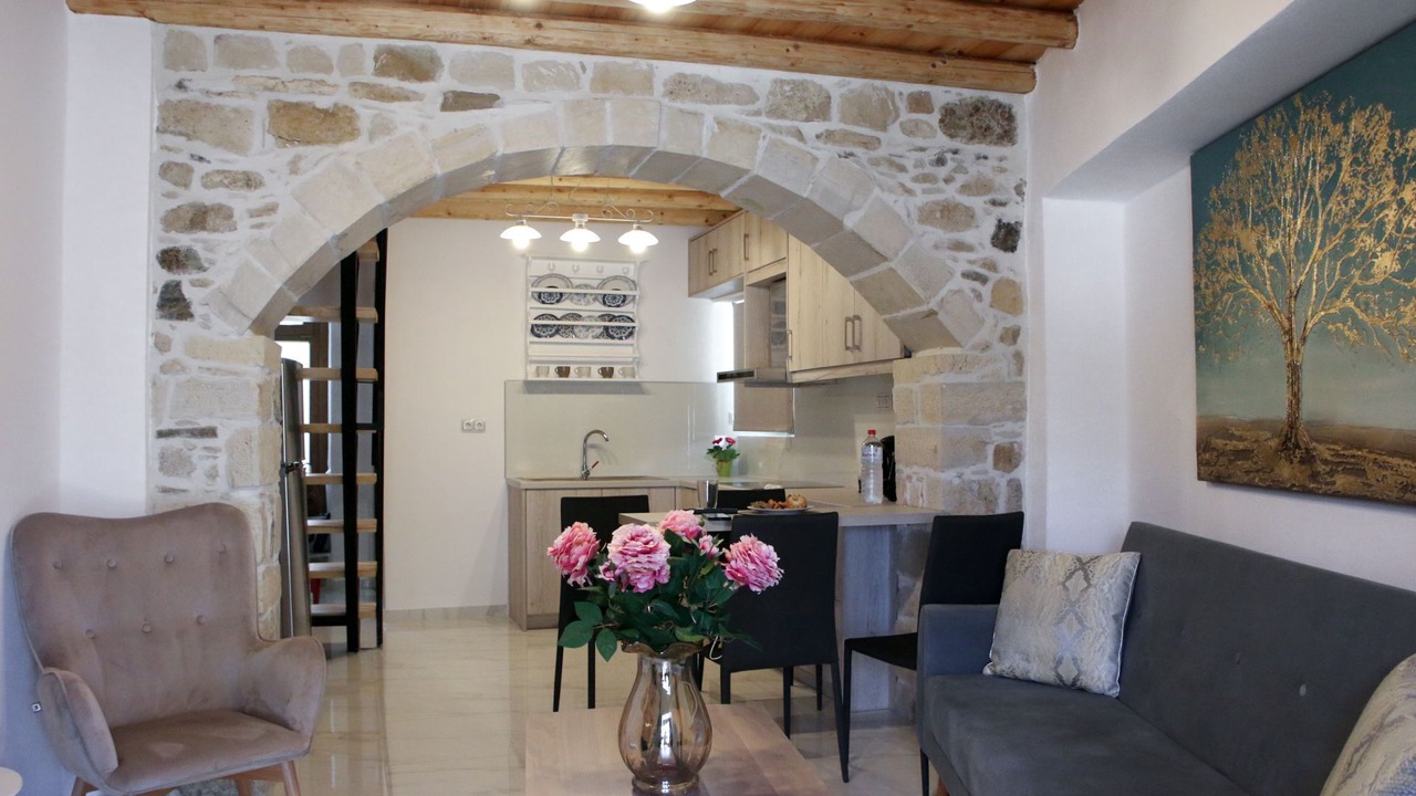 Photo of Livingroom in Petrokefalion