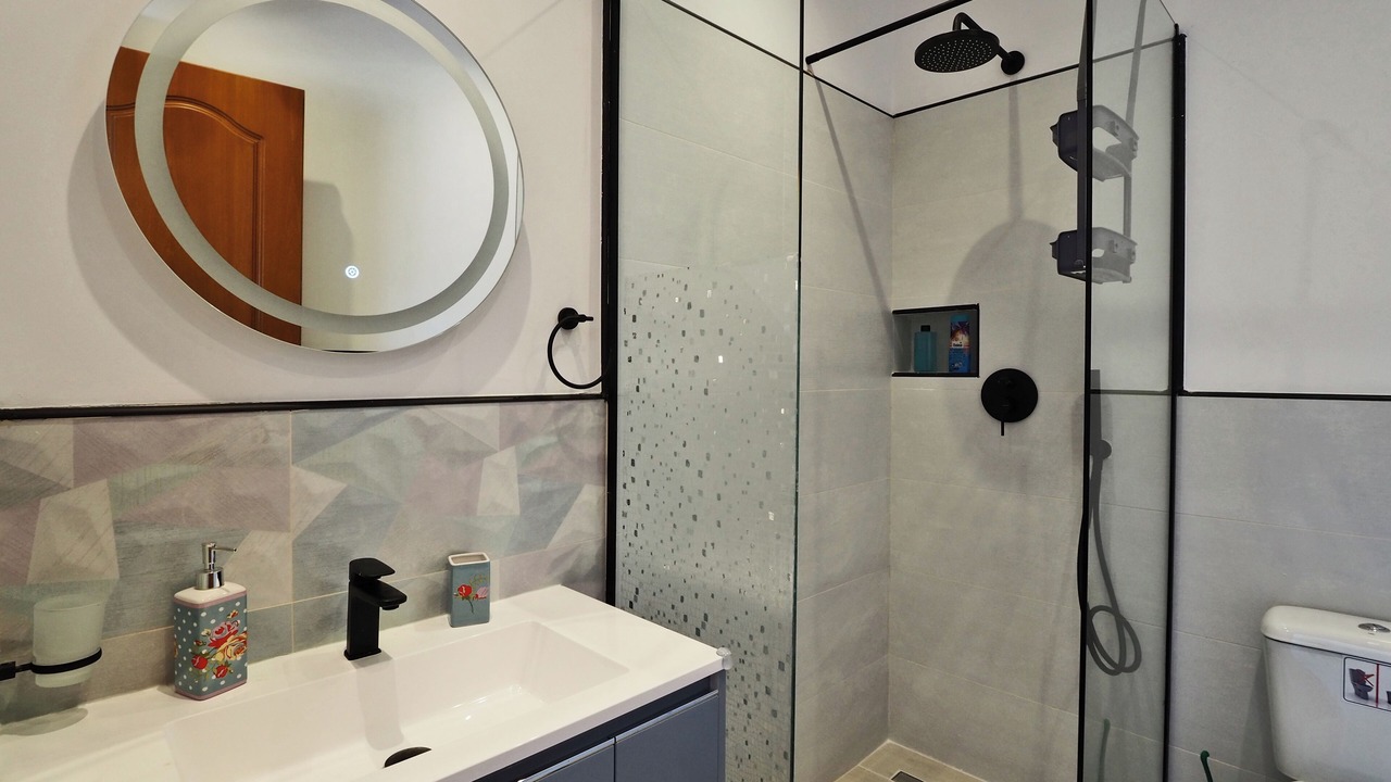Photo of Bathroom in Afionas