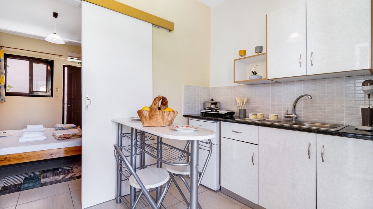 Photo of Kitchen in Vassiliki