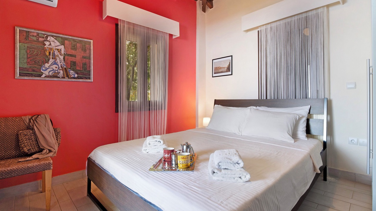 Photo of Bedroom in Lefkas