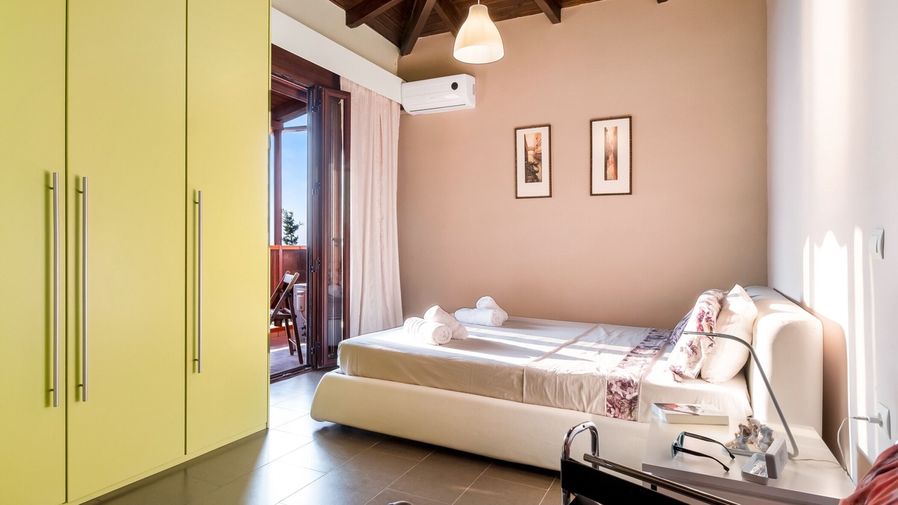 Photo of Bedroom in Lefkas