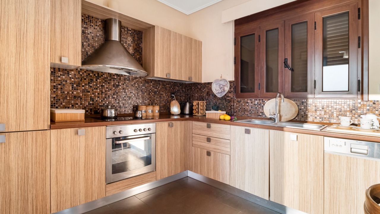 Photo of Kitchen in Lefkas