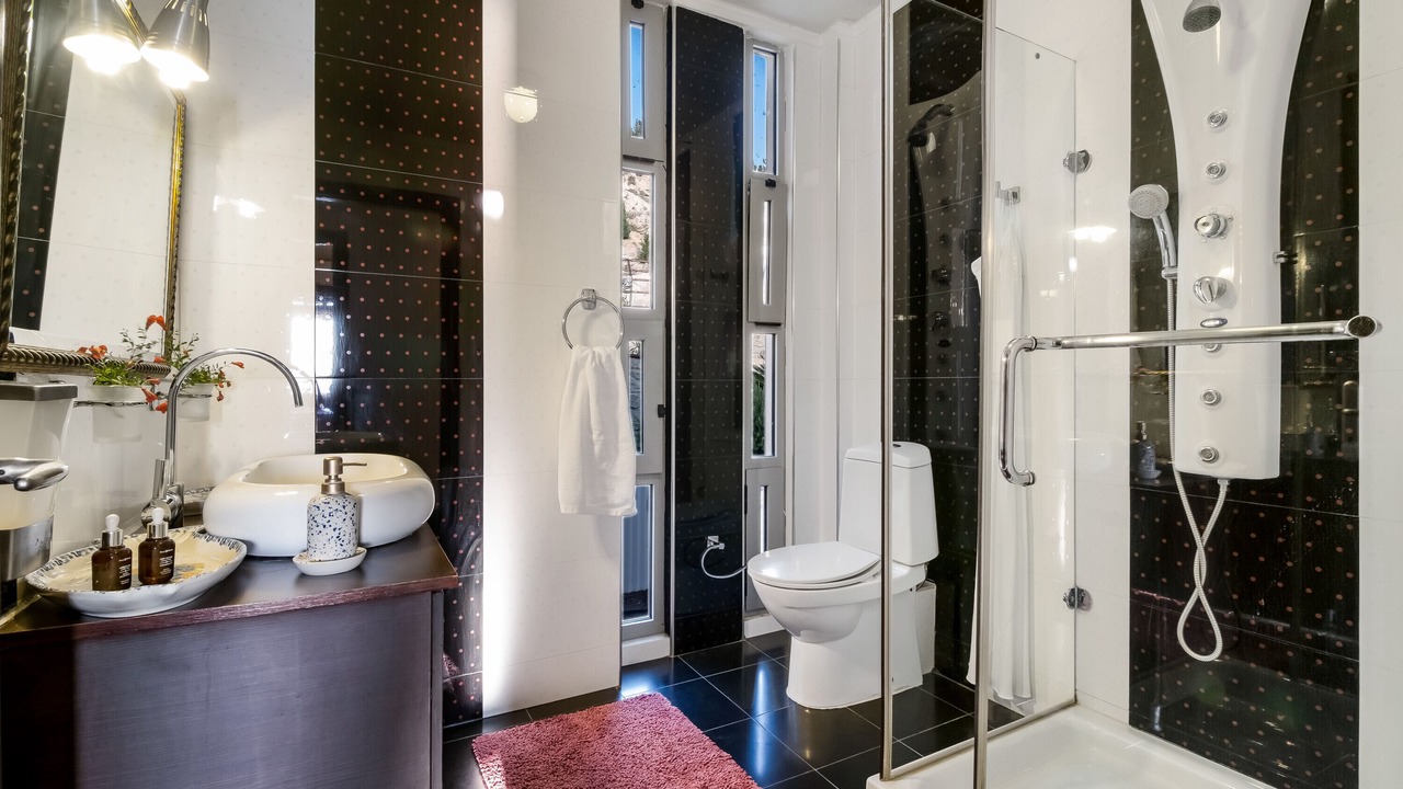 Photo of Bathroom in Lefkas