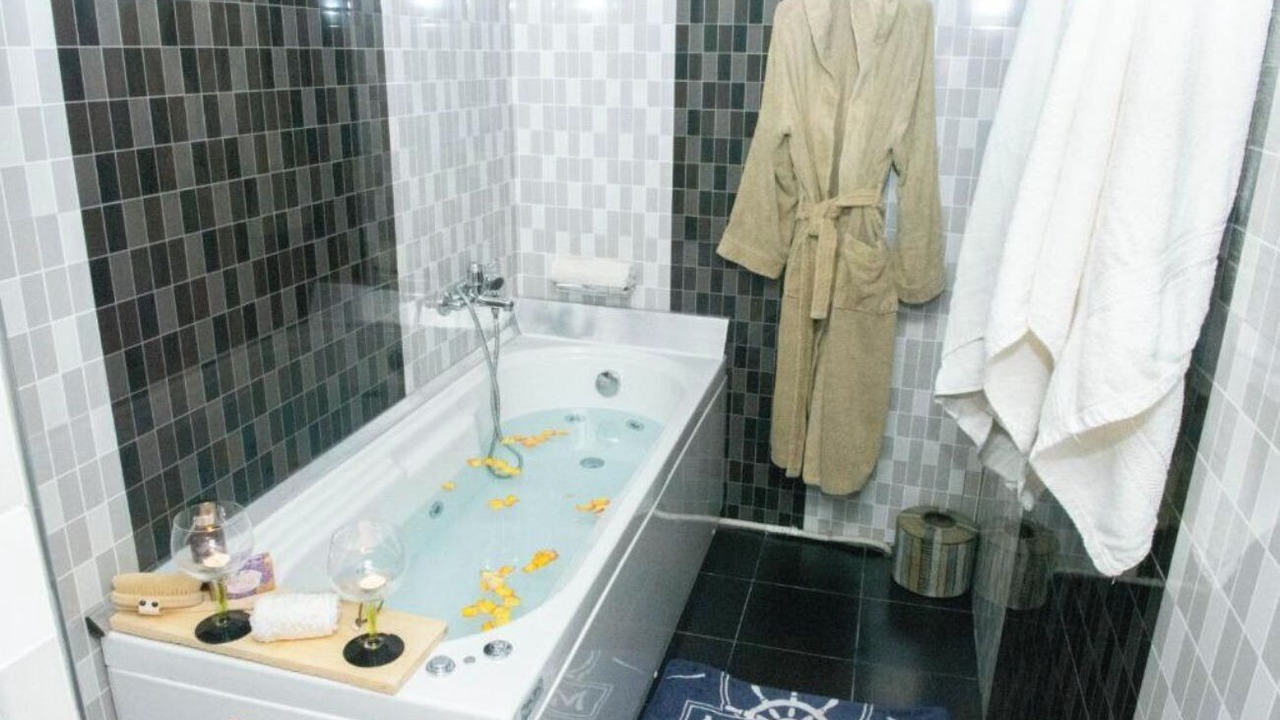 Photo of Bathroom in Lefkas