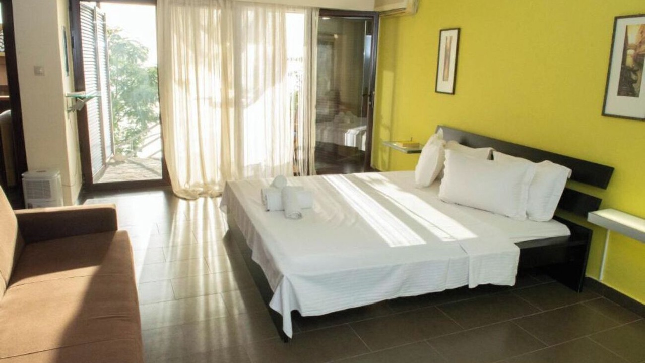 Photo of Bedroom in Lefkas