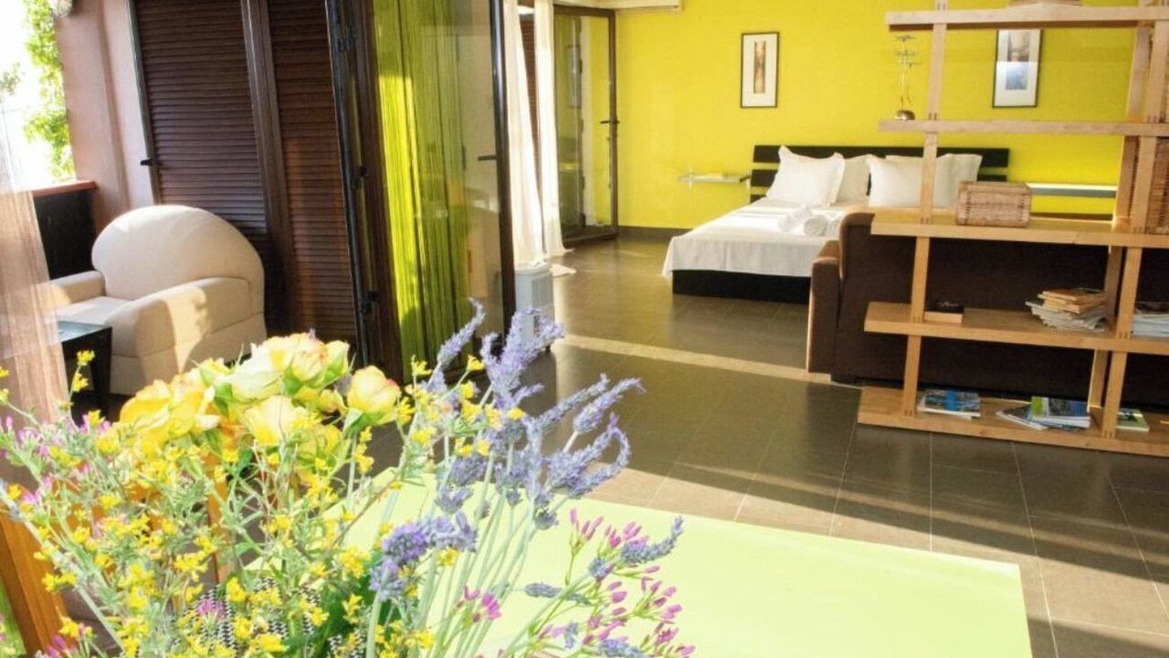 Photo of Bedroom in Lefkas