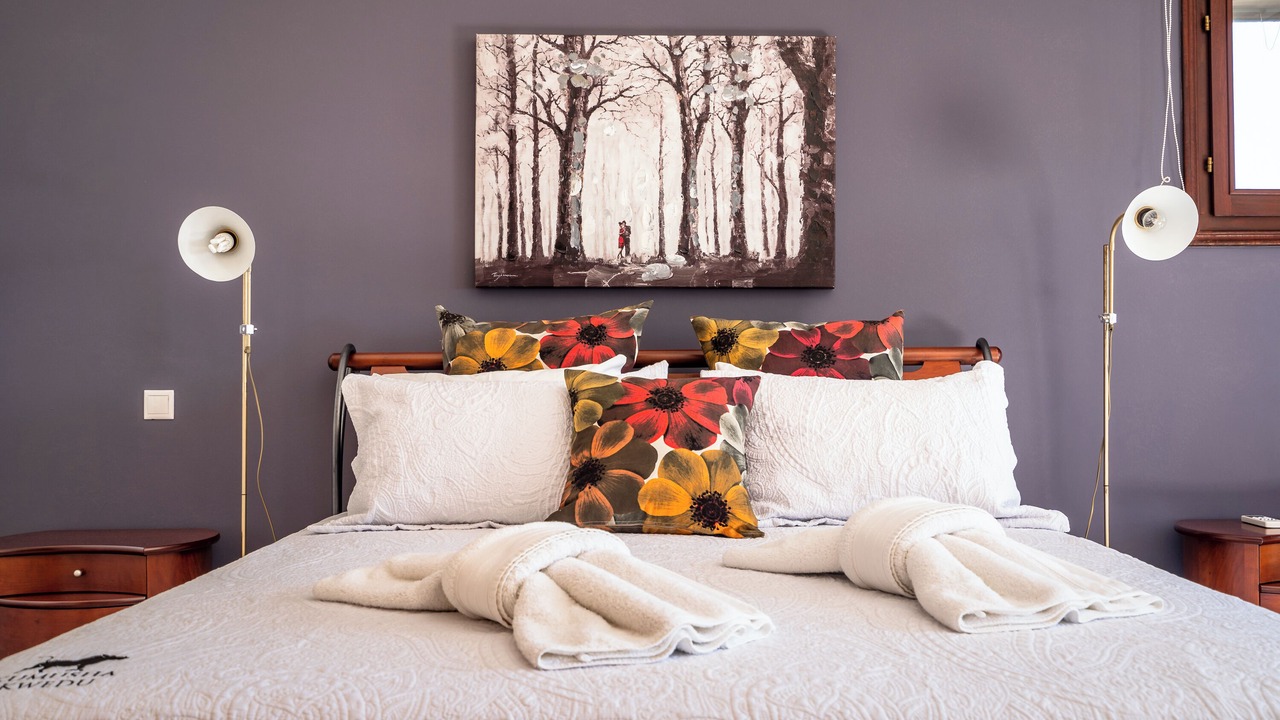 Photo of Bedroom in Manganos