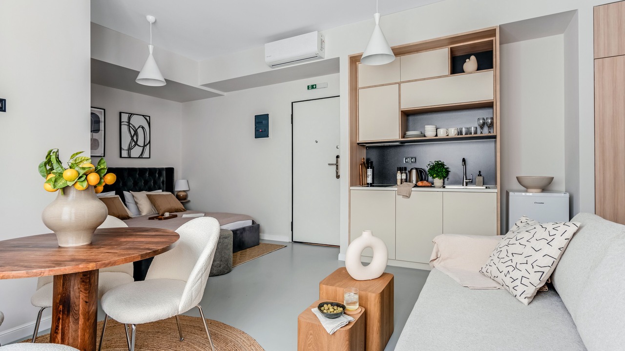Photo of Livingroom in Piraeus
