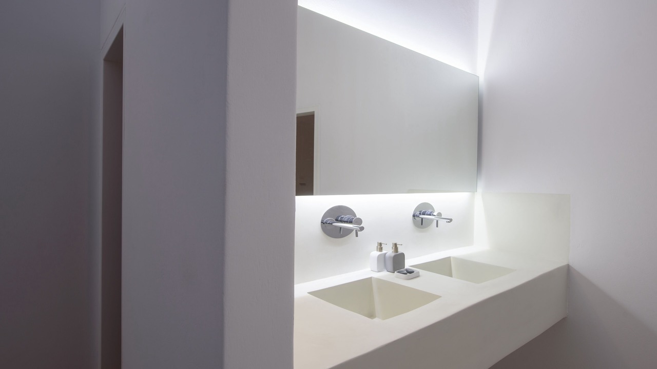 Photo of Bathroom in Santorini
