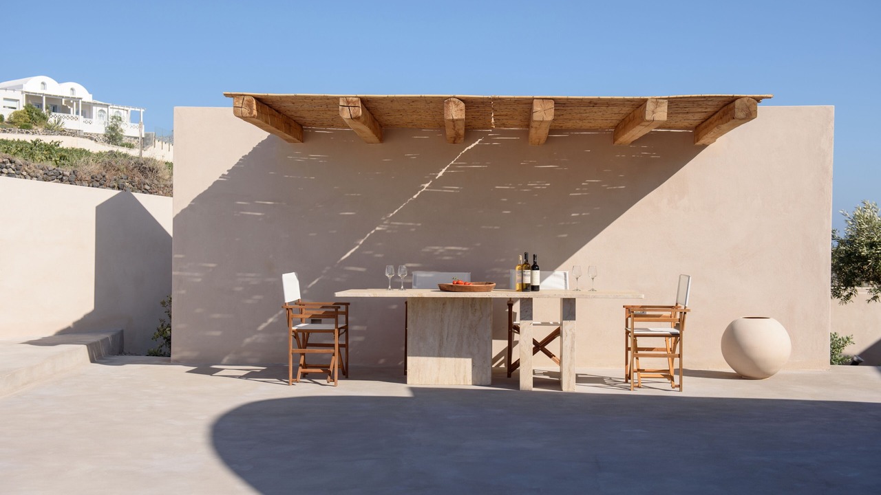 Photo of Outdoor in Santorini