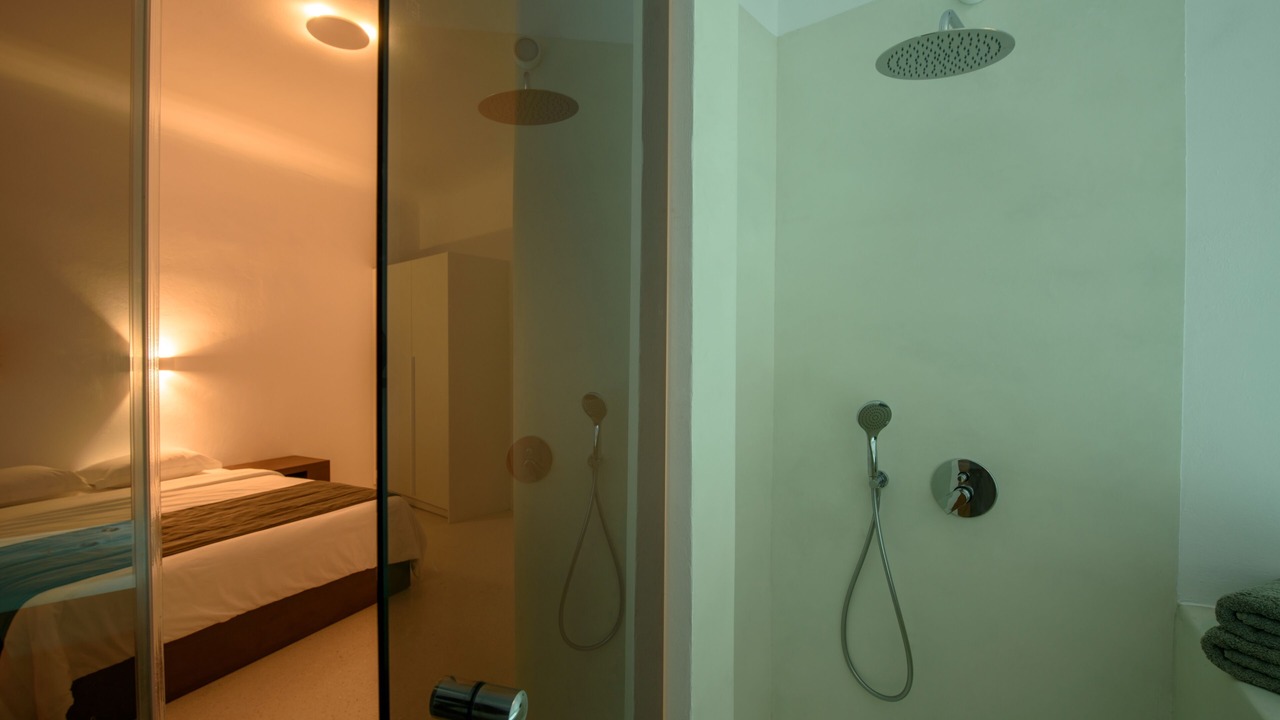 Photo of Bedroom in Santorini