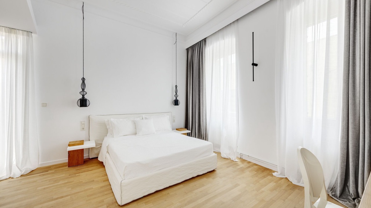 Photo of Bedroom in Ermoupoli