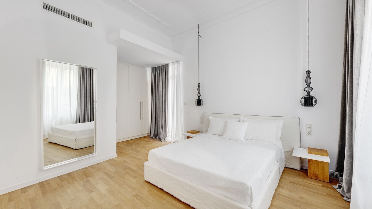 Photo of Bedroom in Ermoupoli
