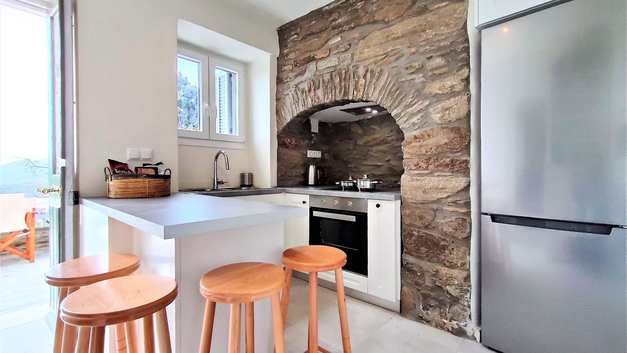 Photo of Kitchen in Steniai