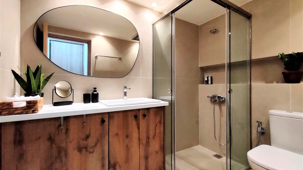 Photo of Bathroom in Steniai