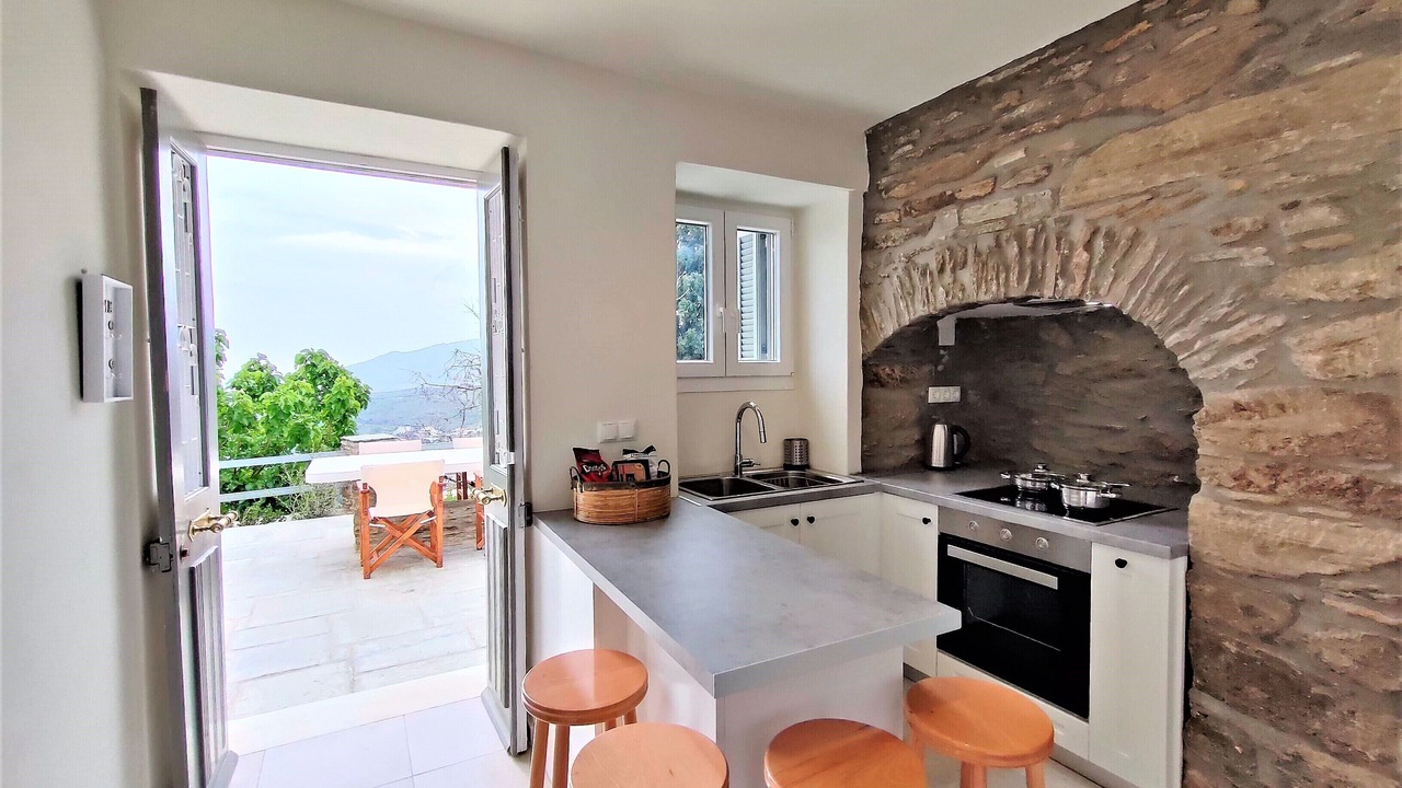 Photo of Kitchen in Steniai