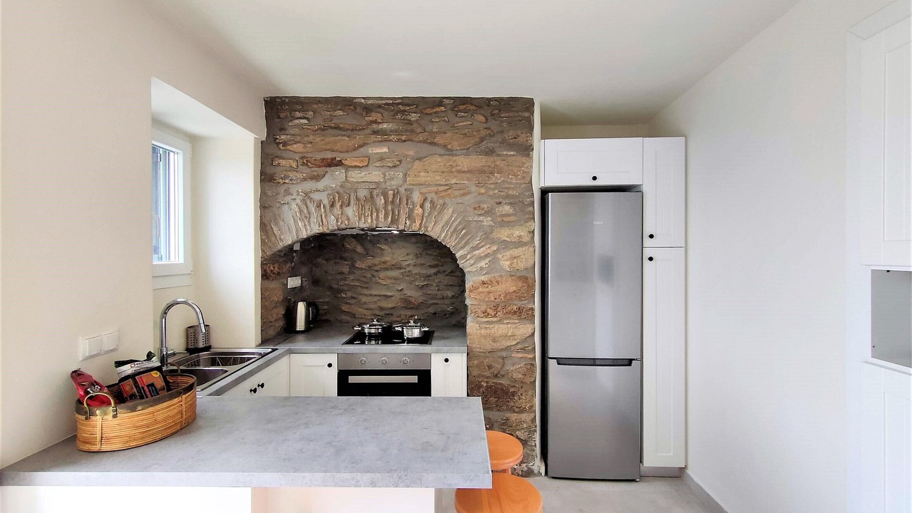 Photo of Kitchen in Steniai