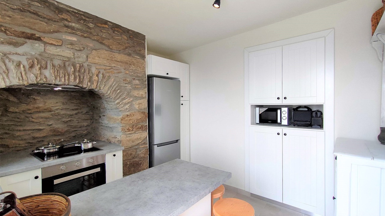 Photo of Kitchen in Steniai
