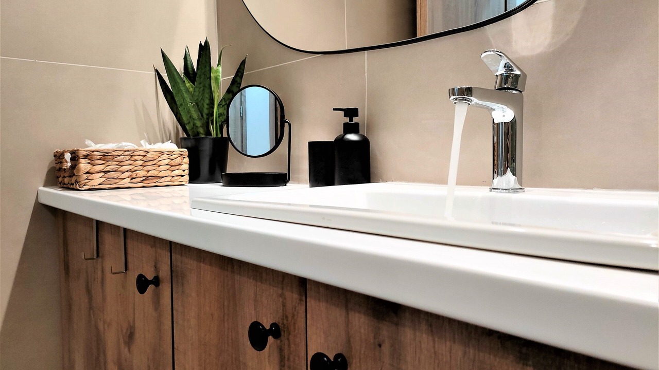 Photo of Bathroom in Steniai