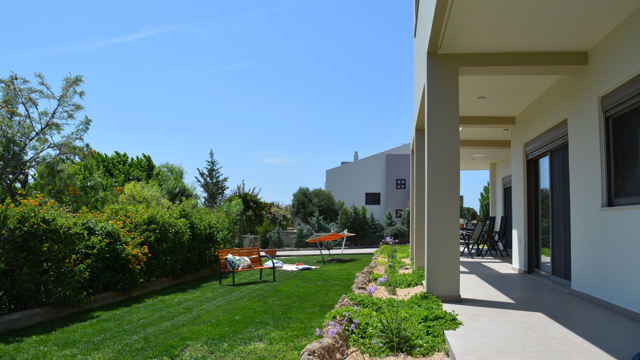 Photo of Patio Balcony in Psinthos