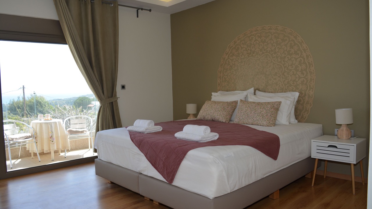 Photo of Bedroom in Psinthos