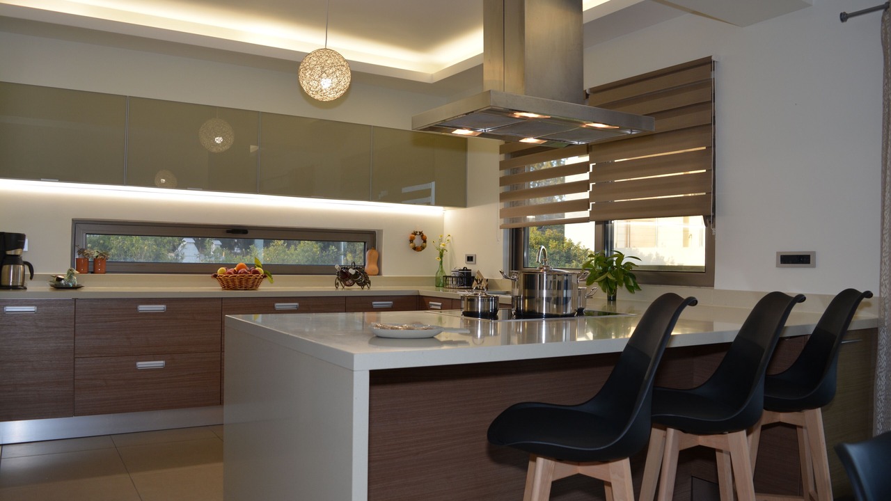 Photo of Kitchen in Psinthos
