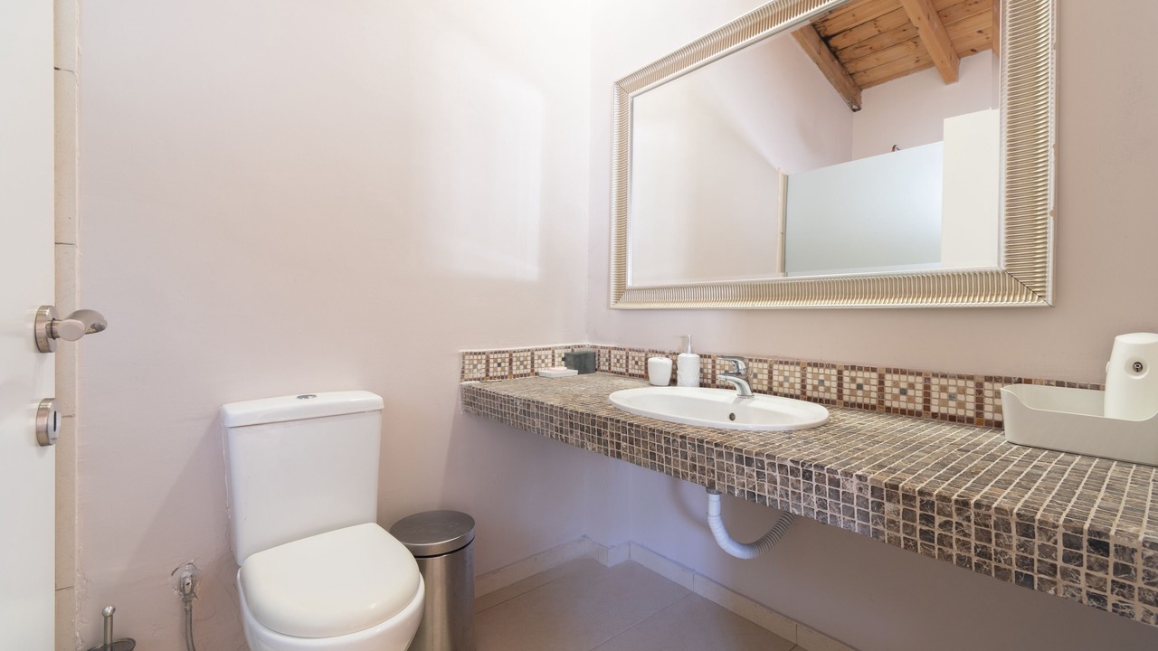 Photo of Bathroom in Neos Marmaras