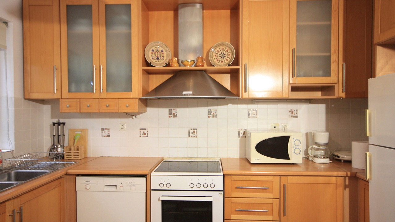 Photo of Kitchen in Marousi