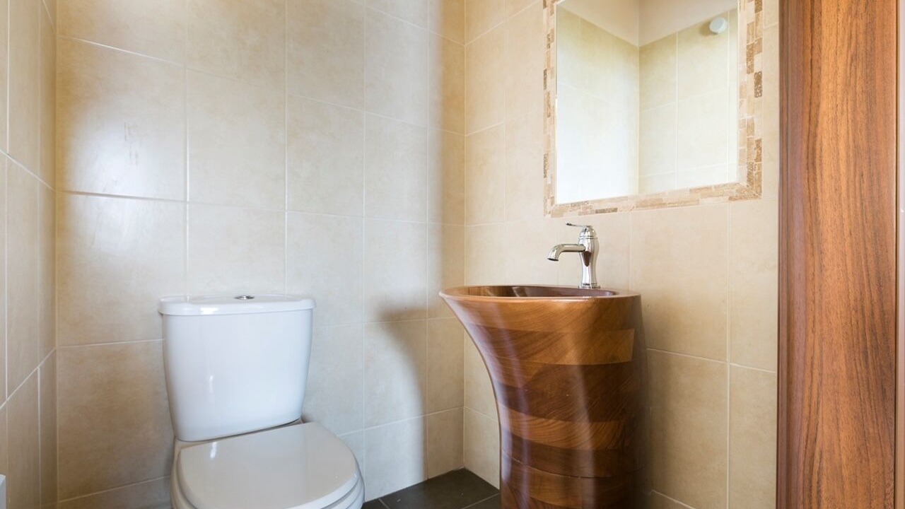Photo of Bathroom in Karavomylos