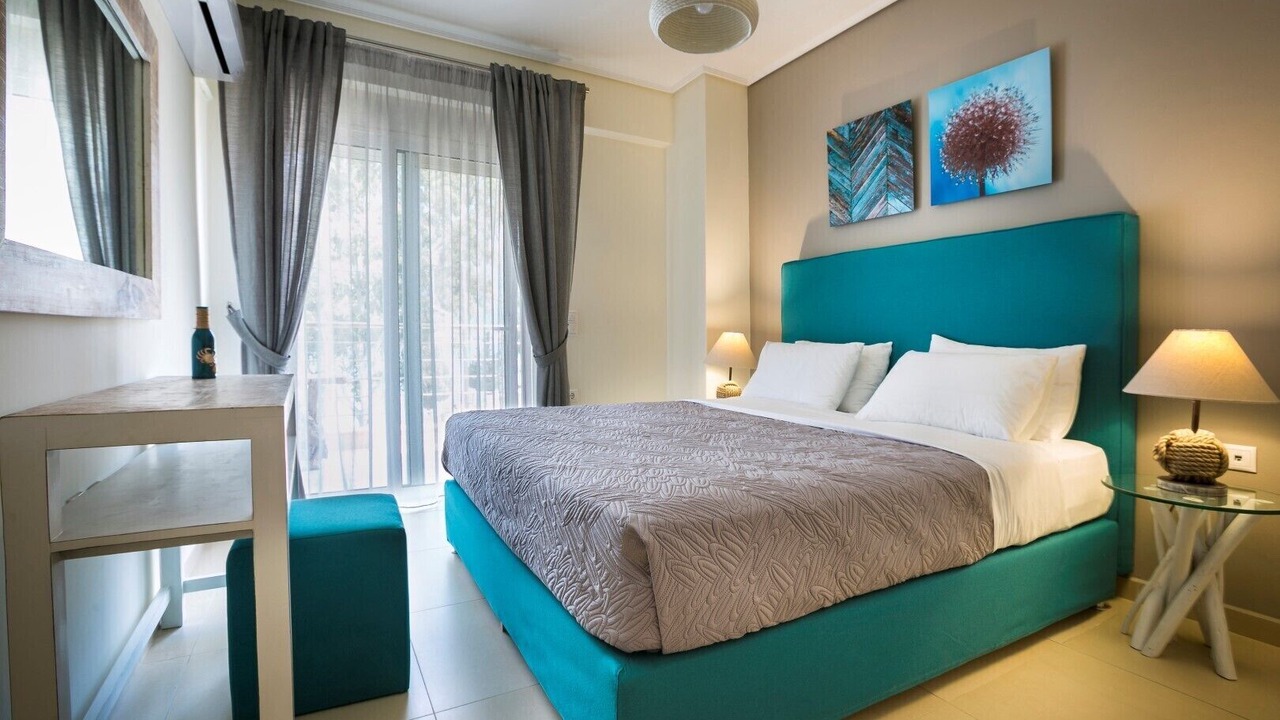 Photo of Bedroom in Karavomylos