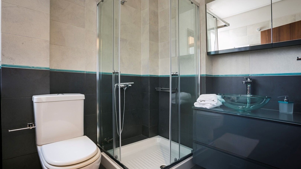 Photo of Bathroom in Karavomylos