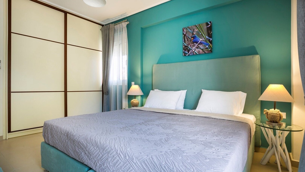 Photo of Bedroom in Karavomylos