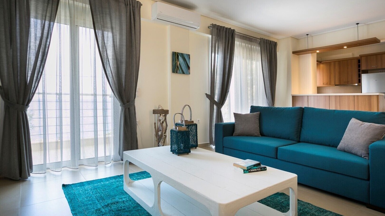 Photo of Livingroom in Karavomylos
