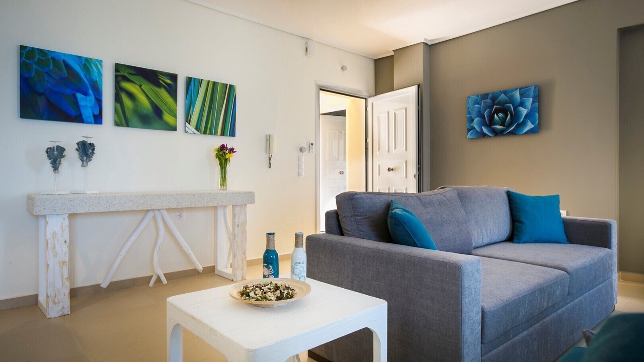 Photo of Livingroom in Karavomylos