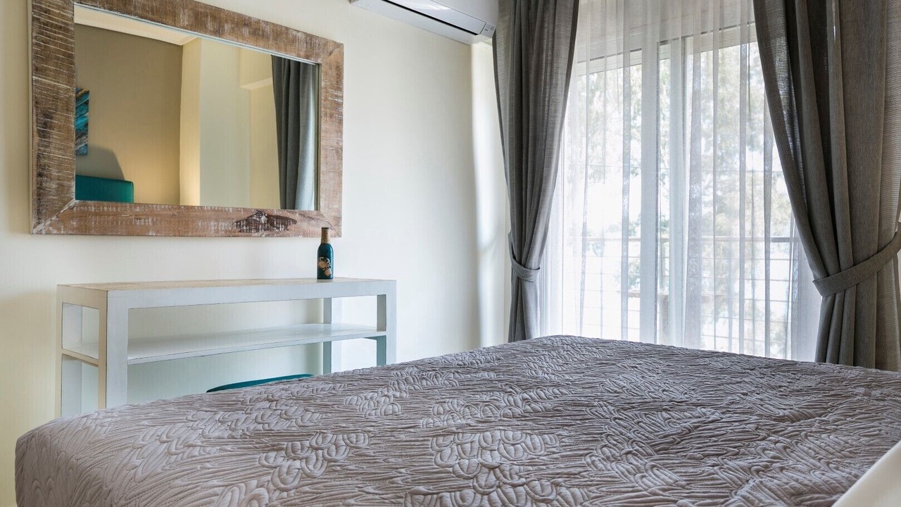 Photo of Bedroom in Karavomylos