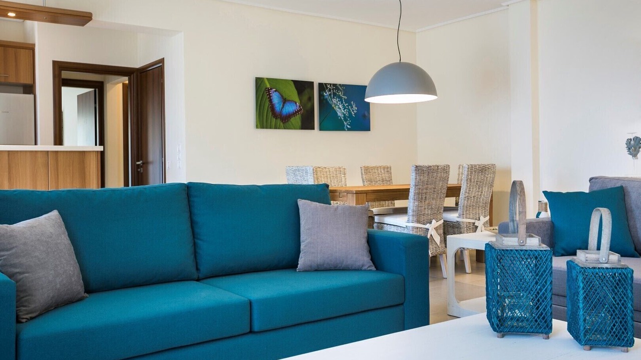 Photo of Livingroom in Karavomylos