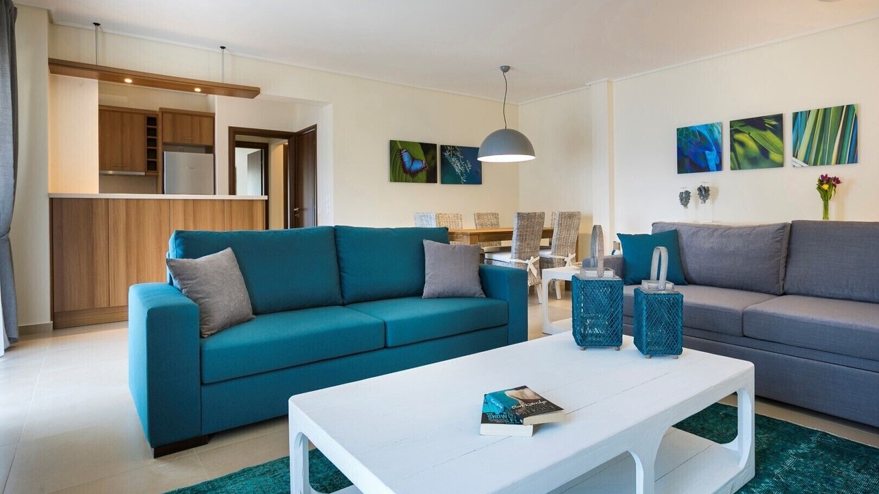 Photo of Livingroom in Karavomylos