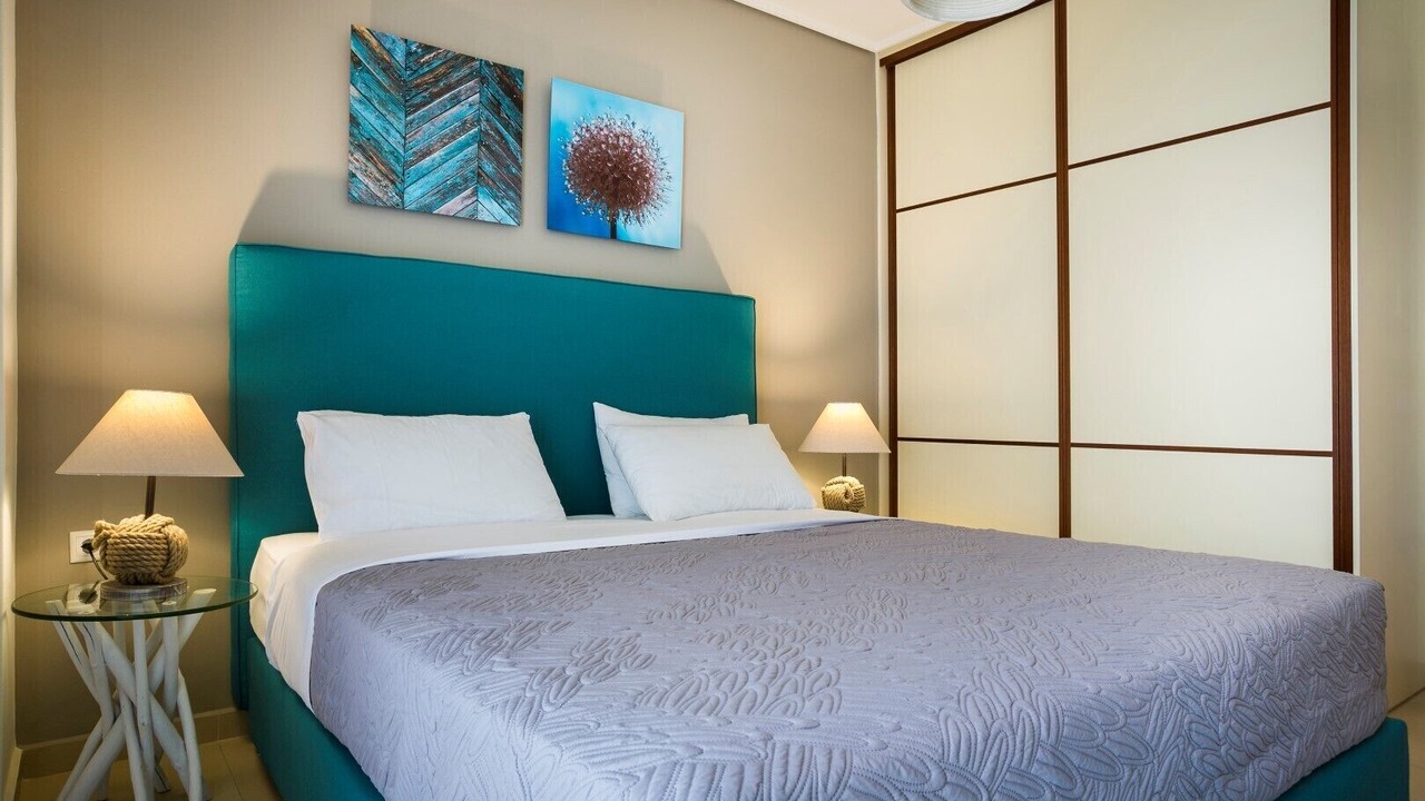 Photo of Bedroom in Karavomylos