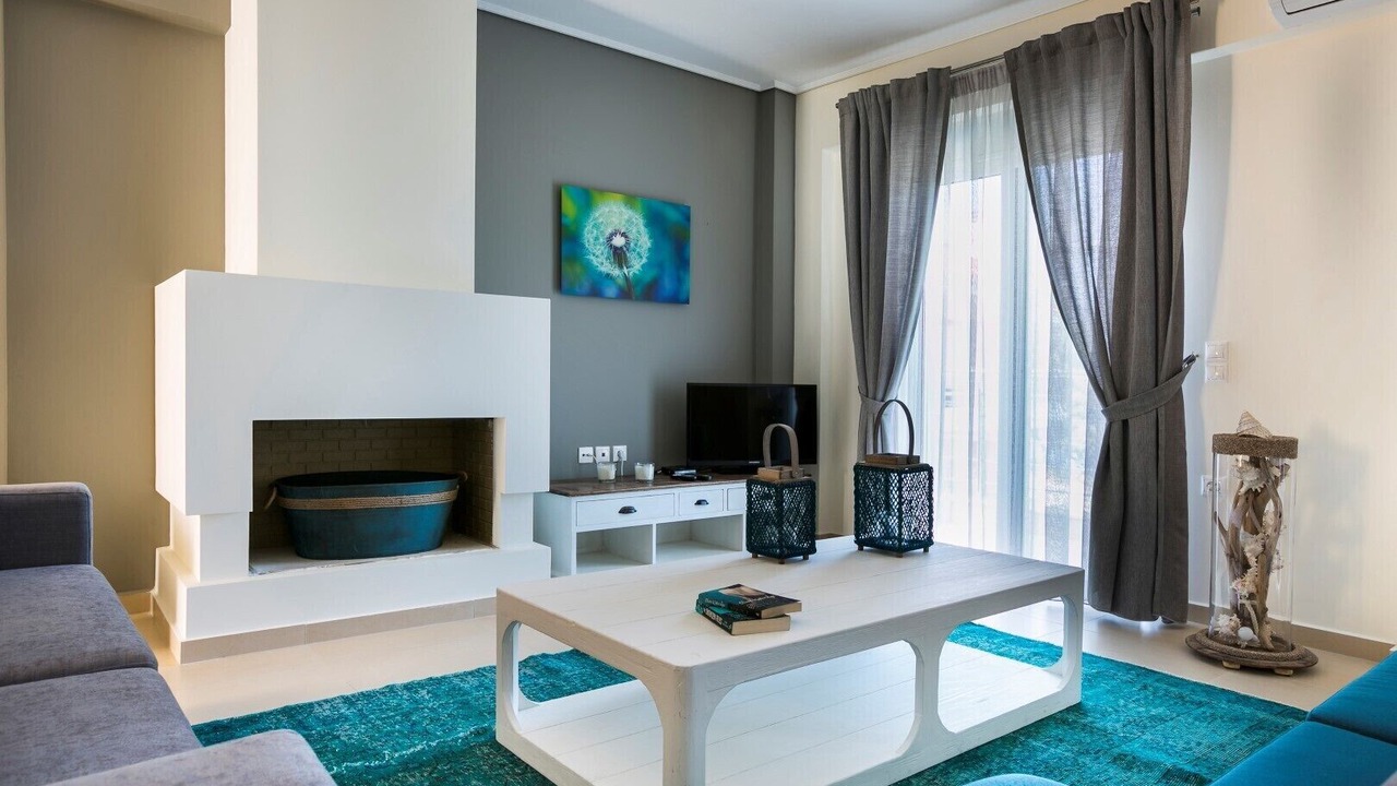 Photo of Livingroom in Karavomylos