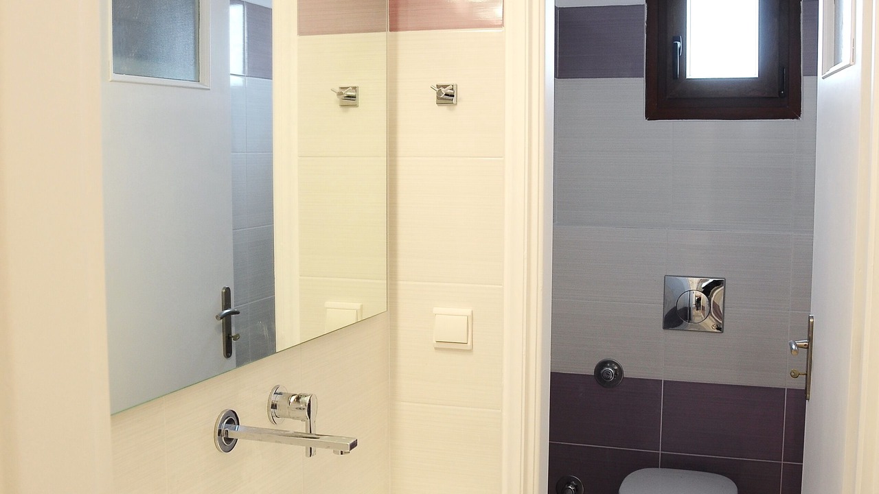 Photo of Bathroom in Plaka
