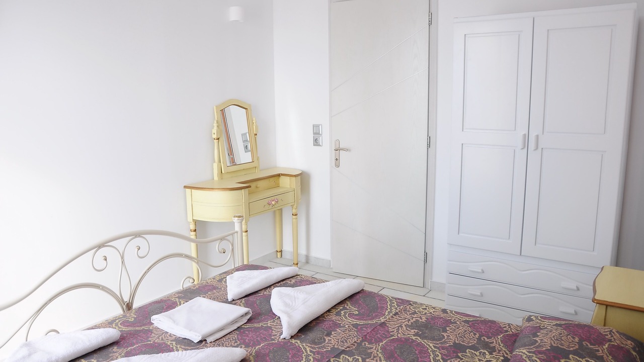 Photo of Bedroom in Plaka