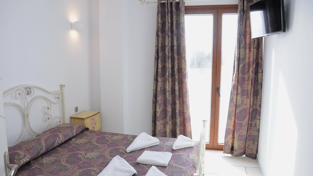 Photo of Bedroom in Plaka