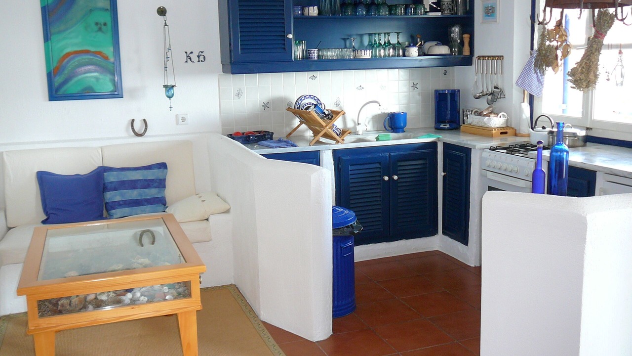 Photo of Kitchen in Foinikounta